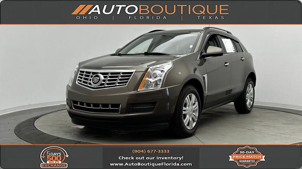 2014 CADILLAC SRX