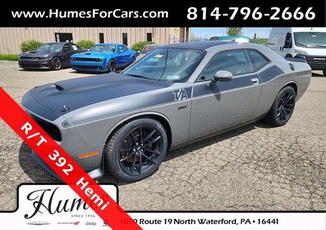 2023 DODGE Challenger