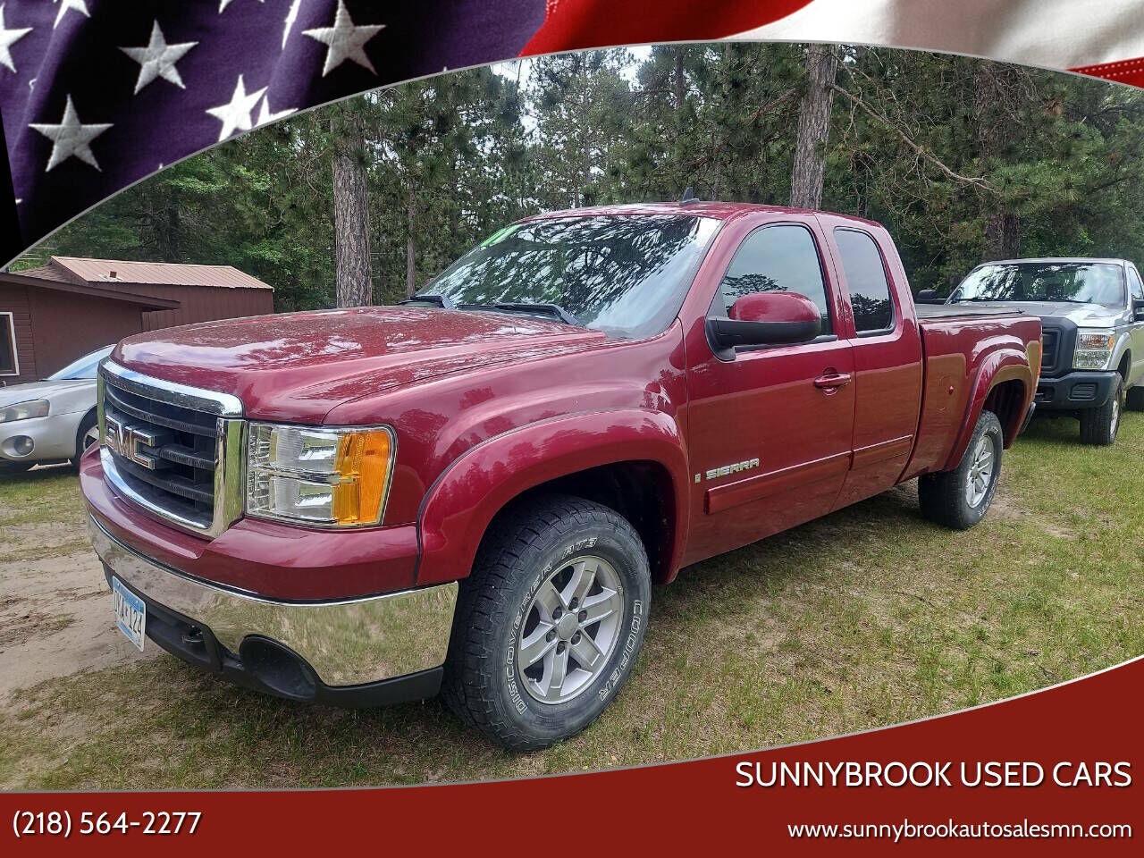 2007 GMC Sierra