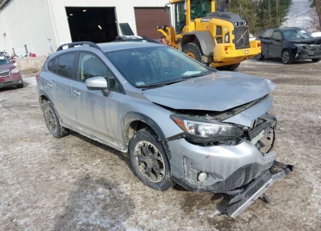 2021 SUBARU Crosstrek