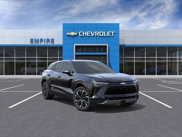 2026 CHEVROLET Blazer EV
