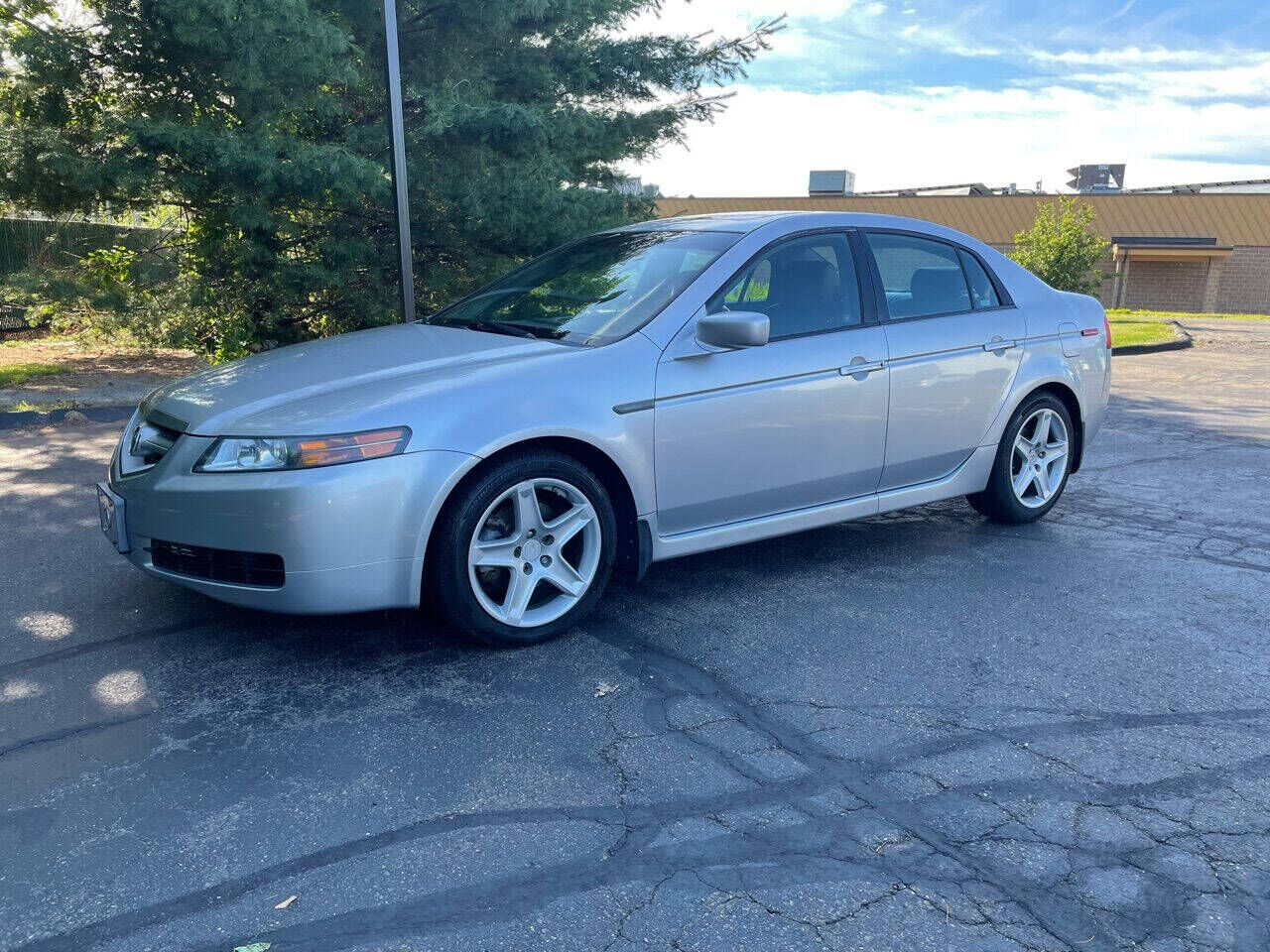 2006 ACURA TL