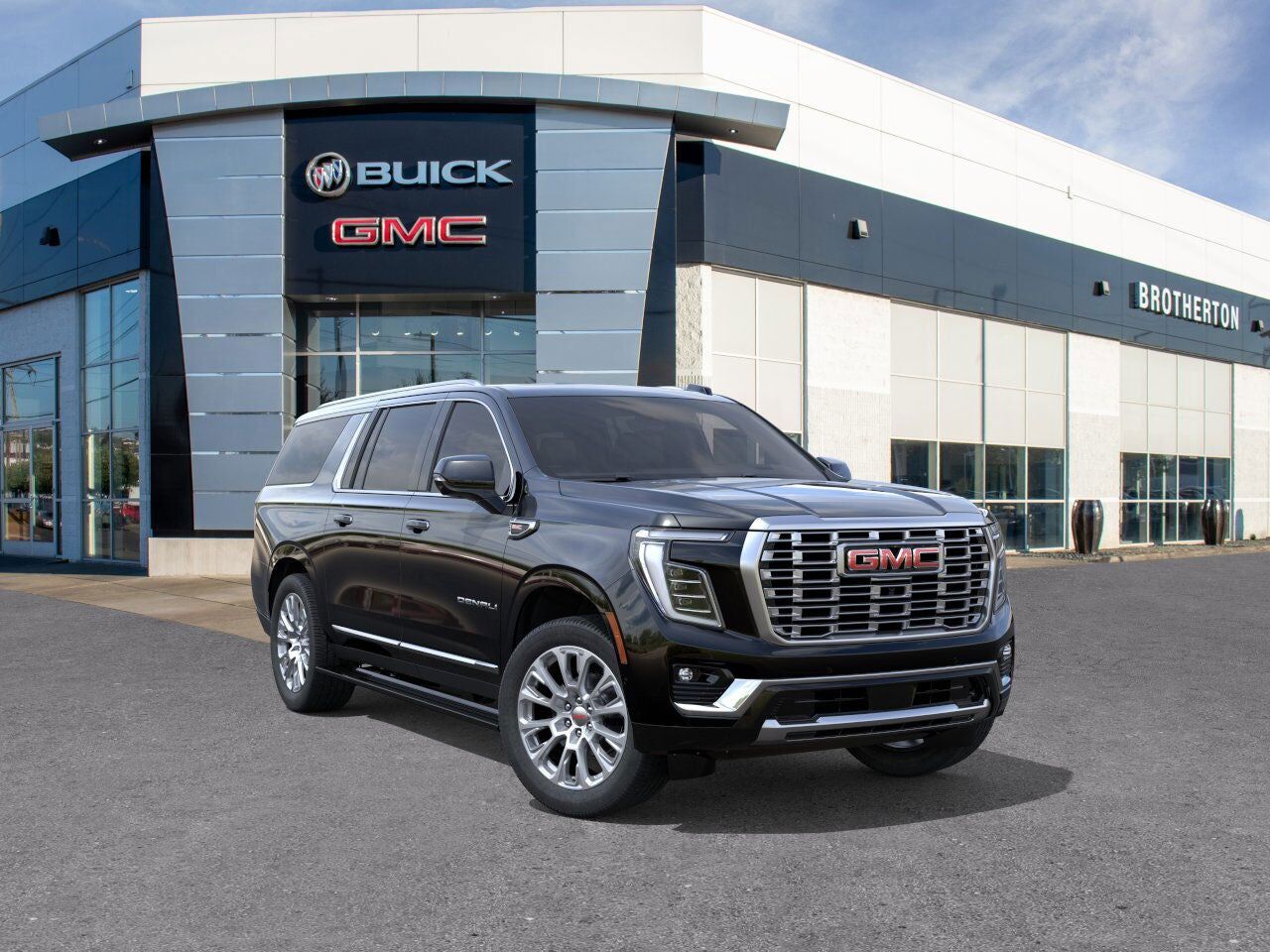 2026 GMC Yukon XL