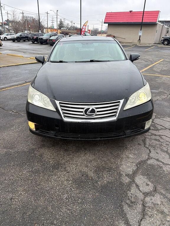 2011 LEXUS ES