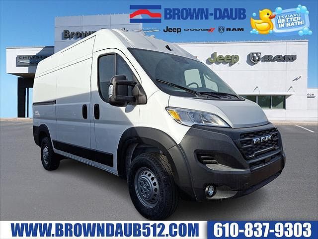 2026 RAM Promaster 2500