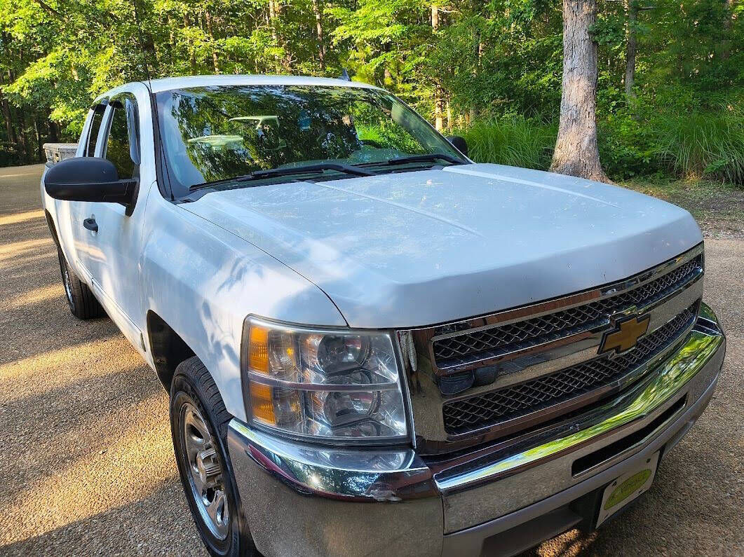 2013 CHEVROLET Silverado