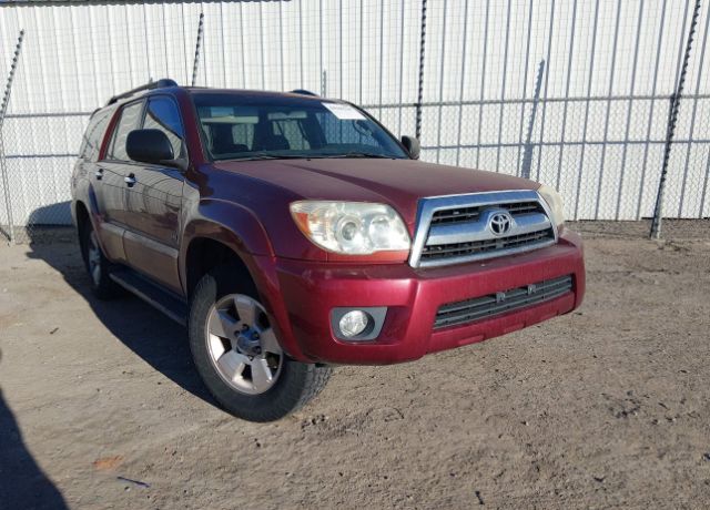 2008 TOYOTA 4-Runner
