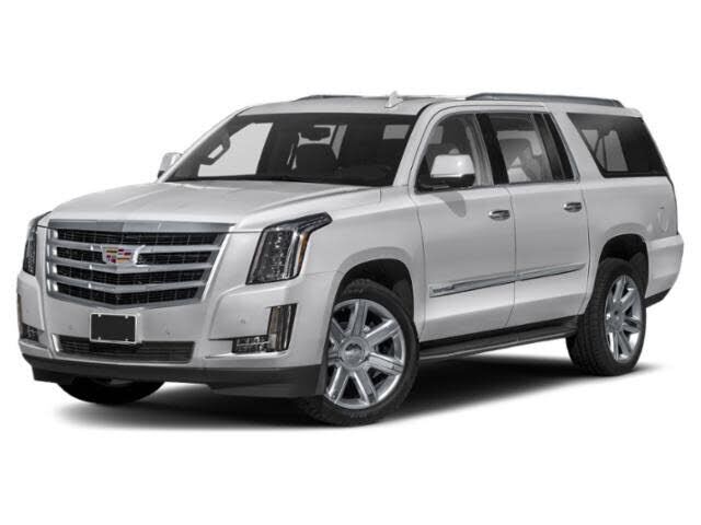 2019 CADILLAC Escalade ESV