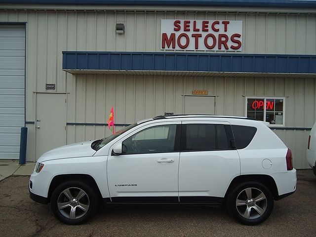 2017 JEEP Compass
