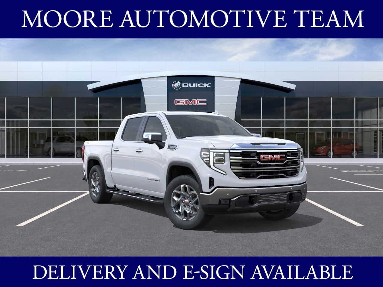 2026 GMC Sierra