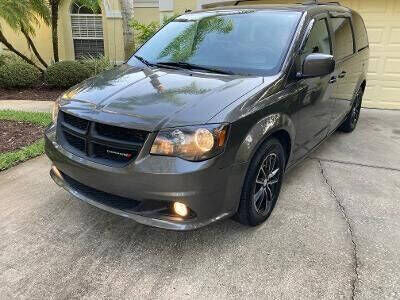 2018 DODGE Grand Caravan