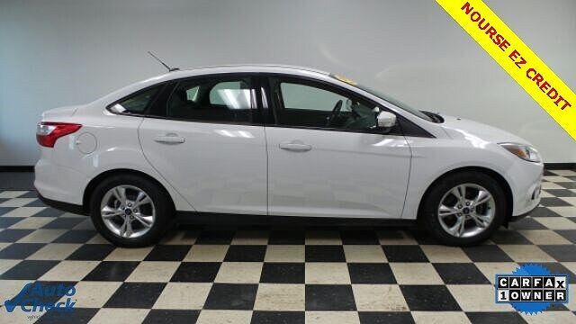 2014 FORD Focus