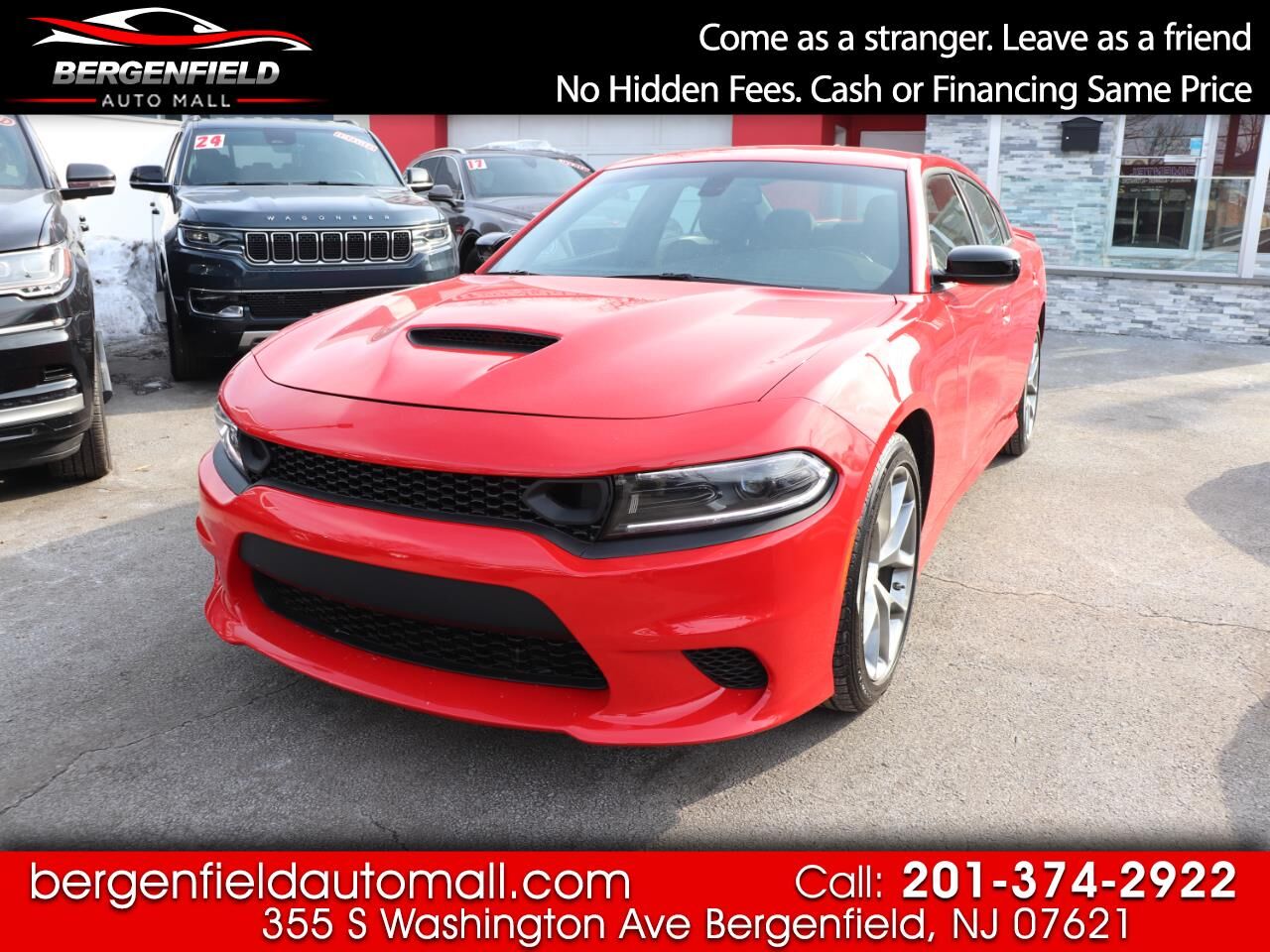 2023 DODGE Charger