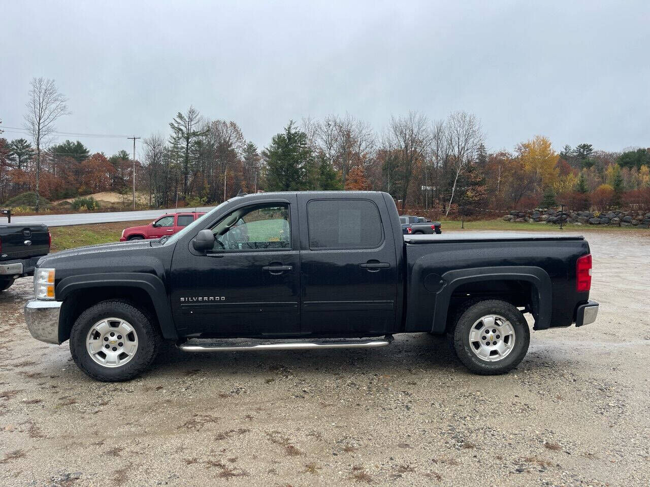 2012 CHEVROLET Silverado