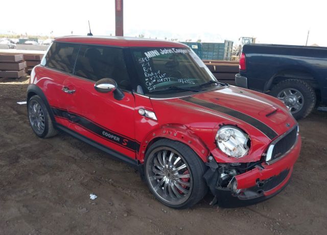 2008 MINI Cooper