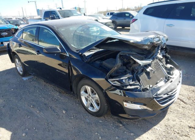 2020 CHEVROLET Malibu