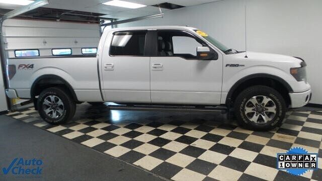 2014 FORD F-150