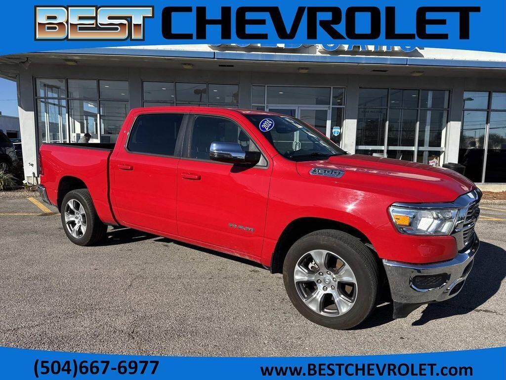 2024 RAM 1500