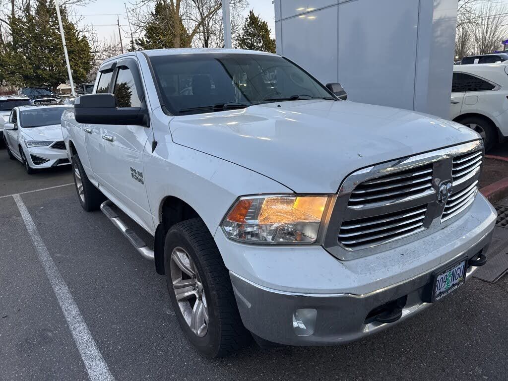 2014 RAM 1500