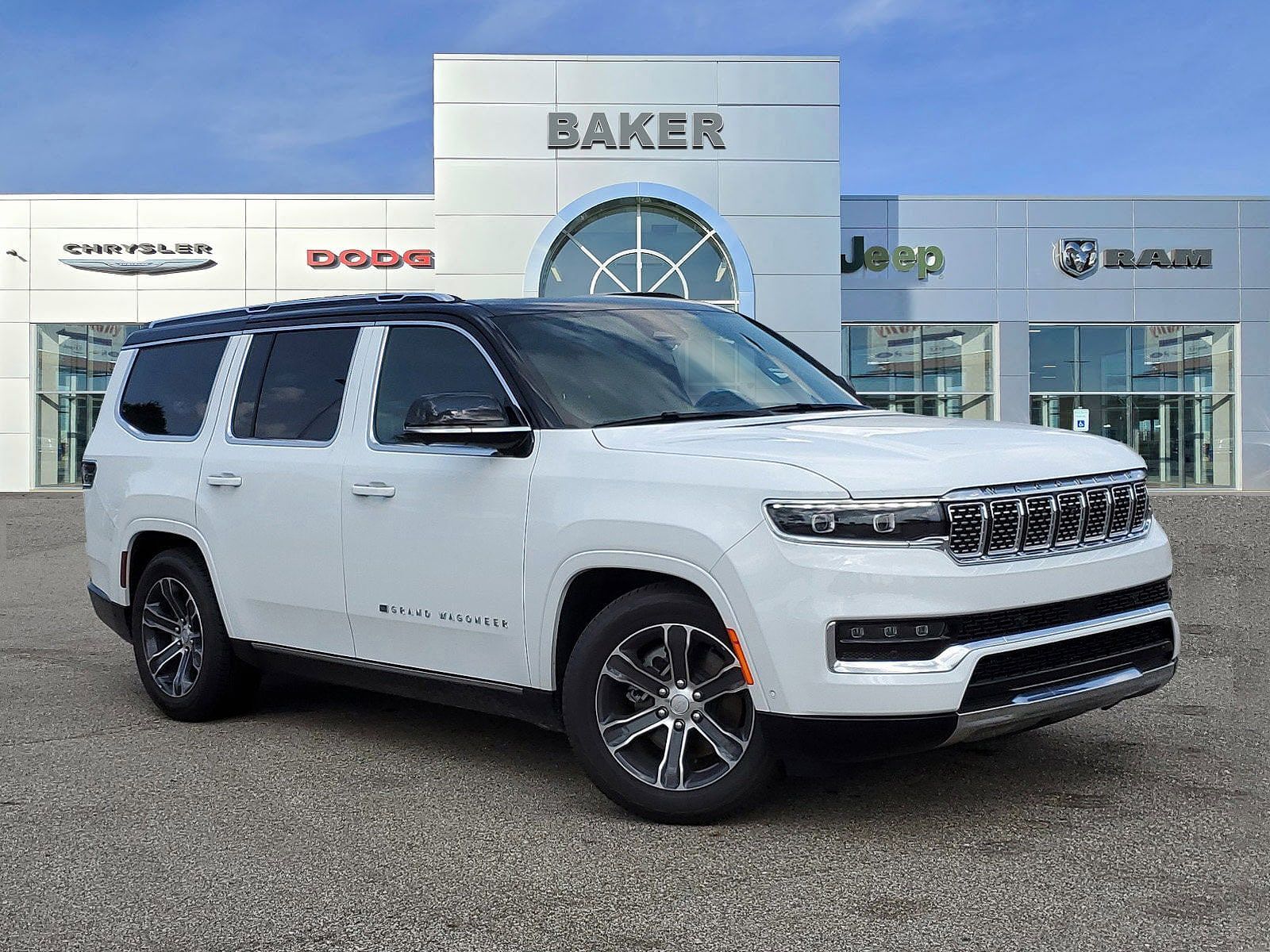 2024 JEEP Grand Wagoneer