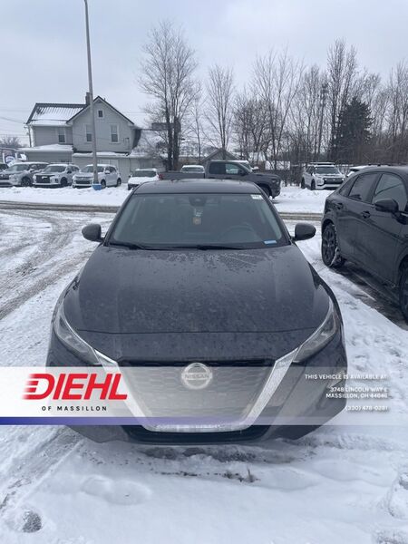 2021 NISSAN Altima