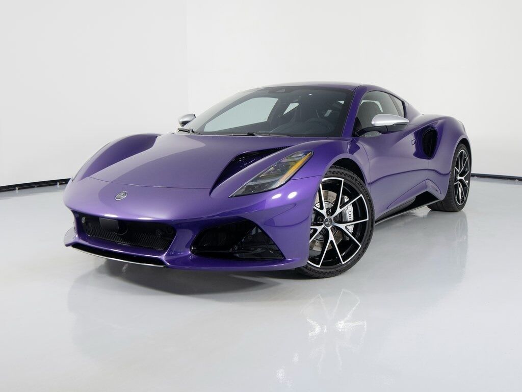 2026 LOTUS Emira