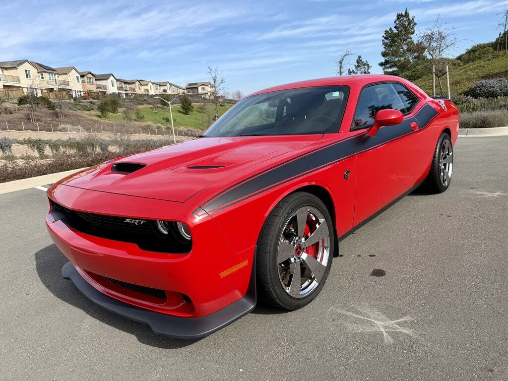 2015 DODGE Challenger
