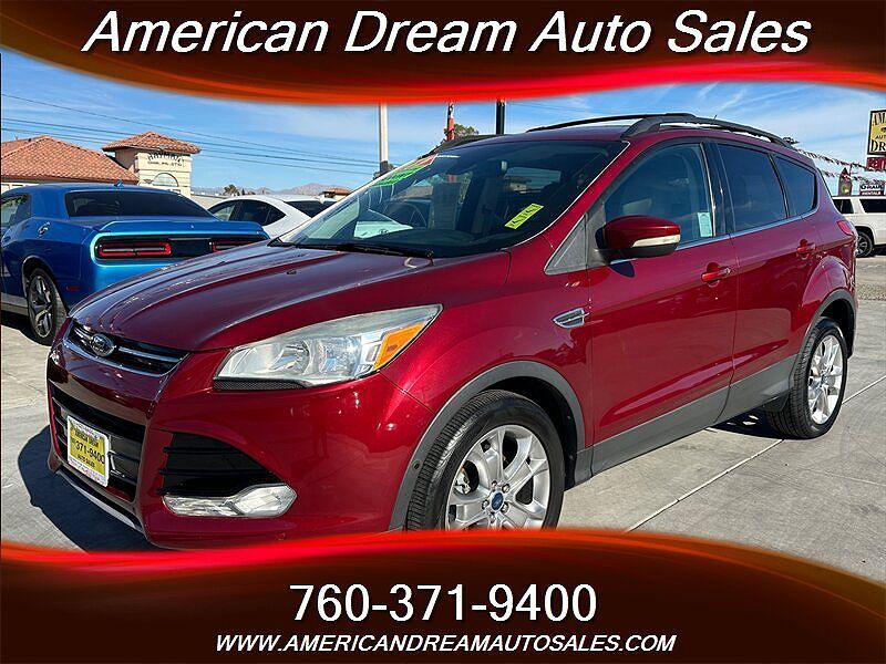 2013 FORD Escape