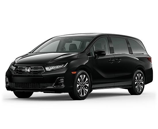 2026 HONDA Odyssey