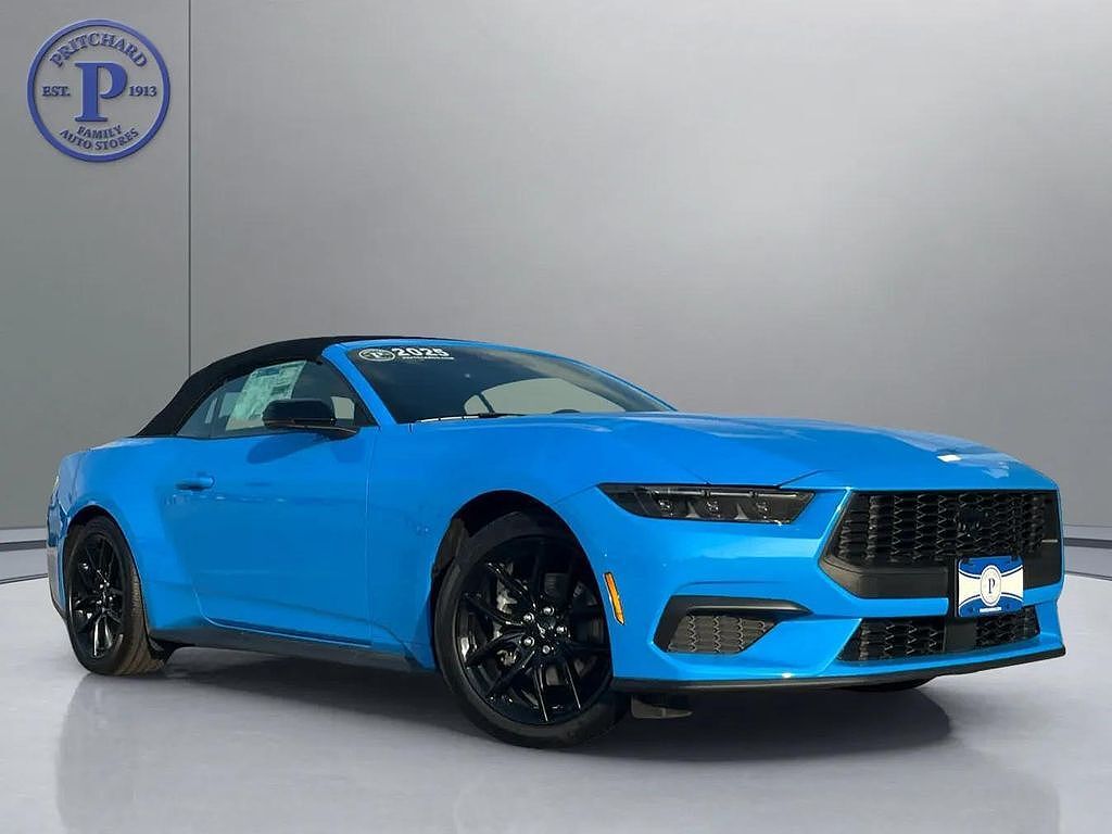 2025 FORD Mustang