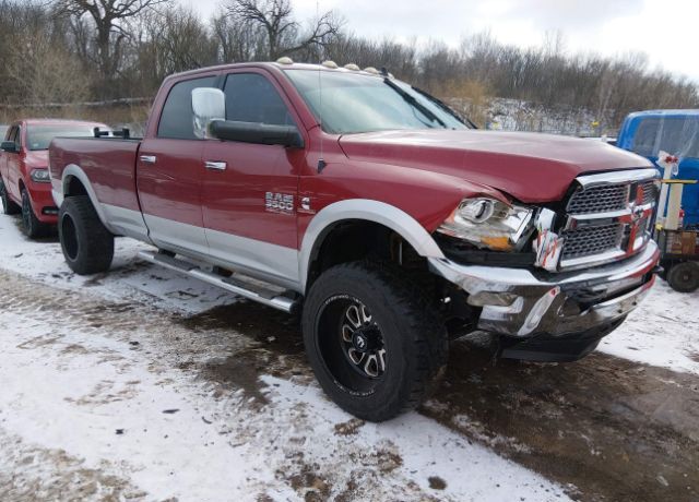 2014 RAM 3500