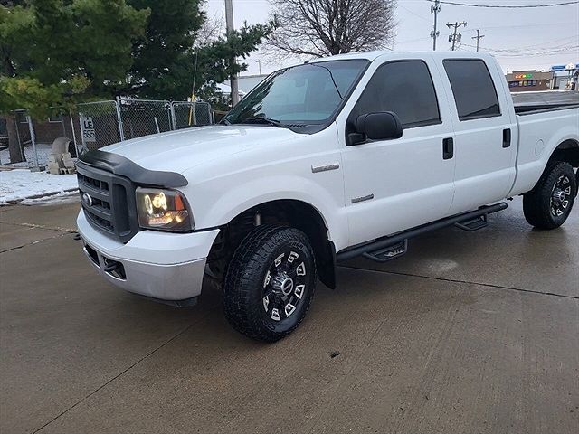 2005 FORD F-250