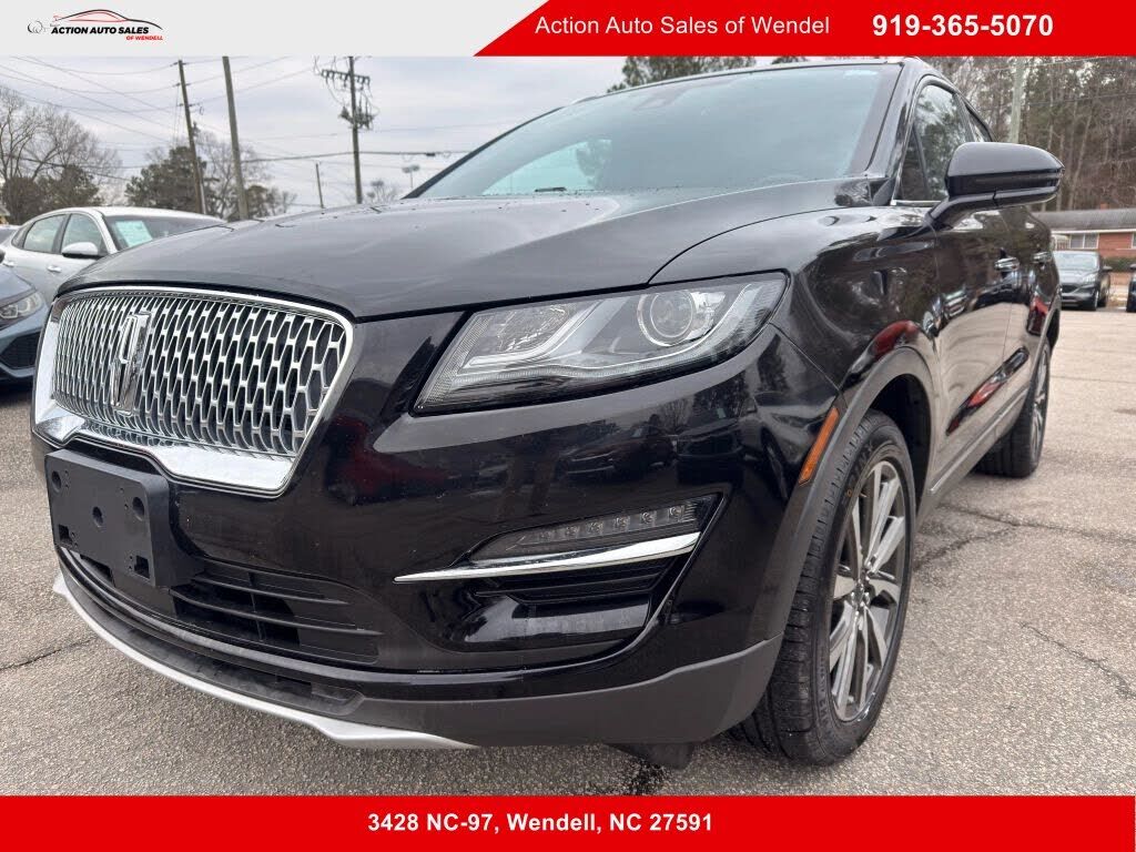 2019 LINCOLN MKC