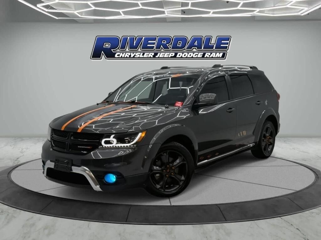2019 DODGE Journey