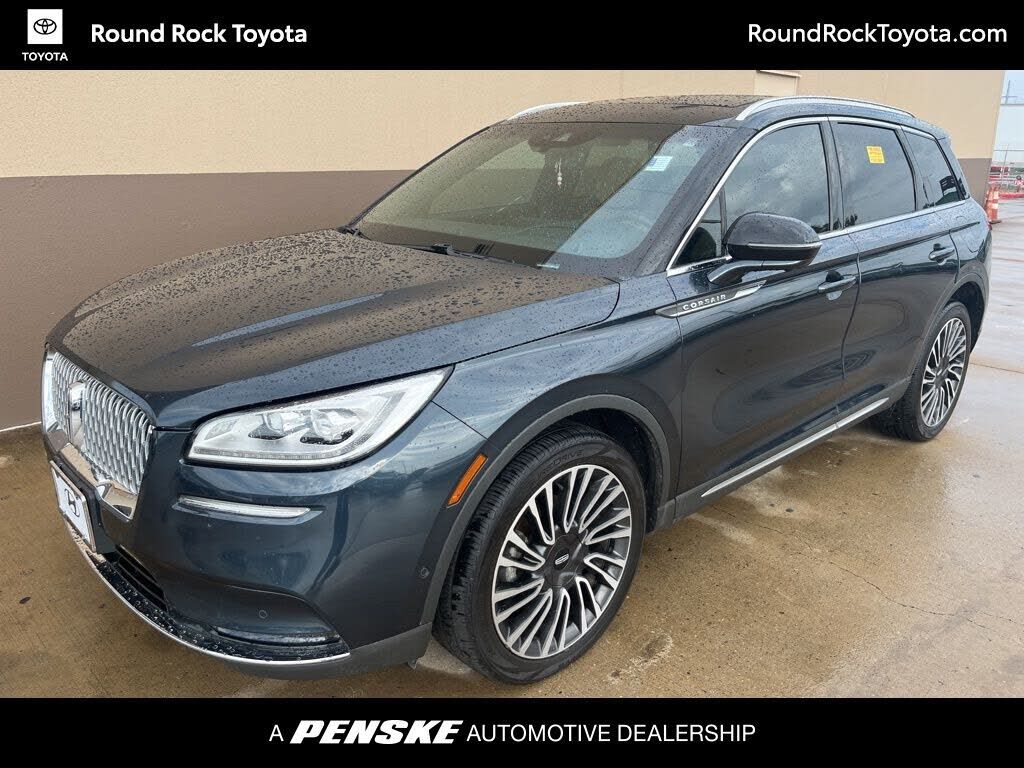 2022 LINCOLN Corsair