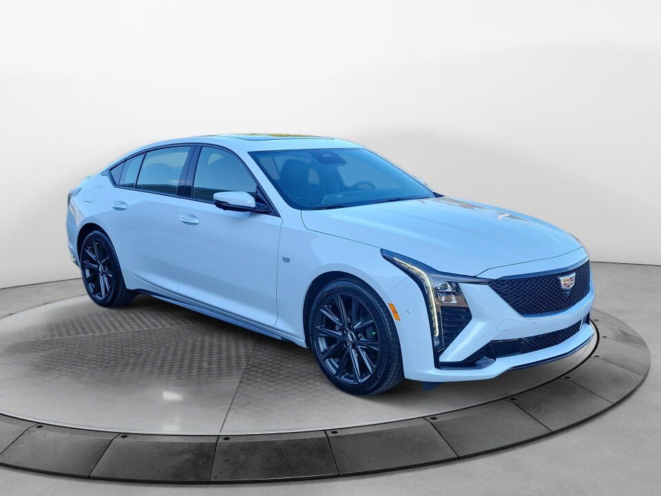2026 CADILLAC CT5