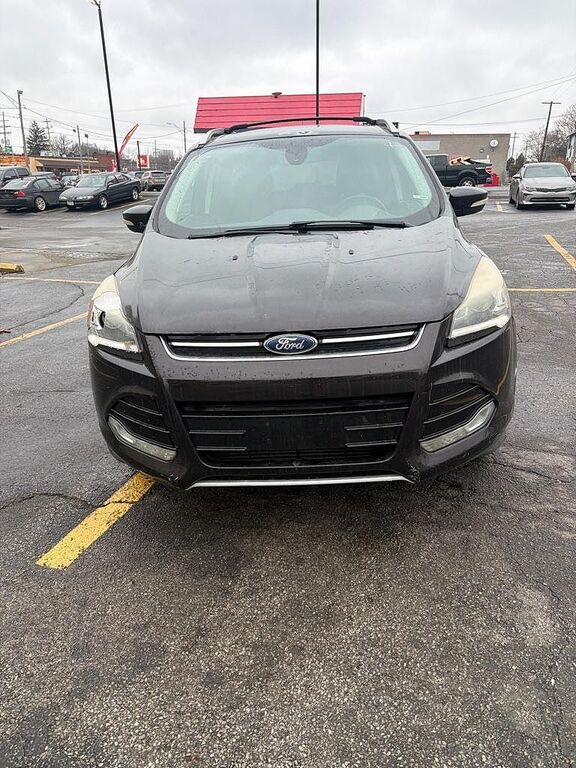 2013 FORD Escape