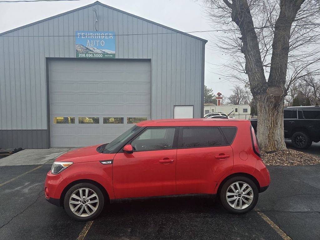 2019 KIA Soul