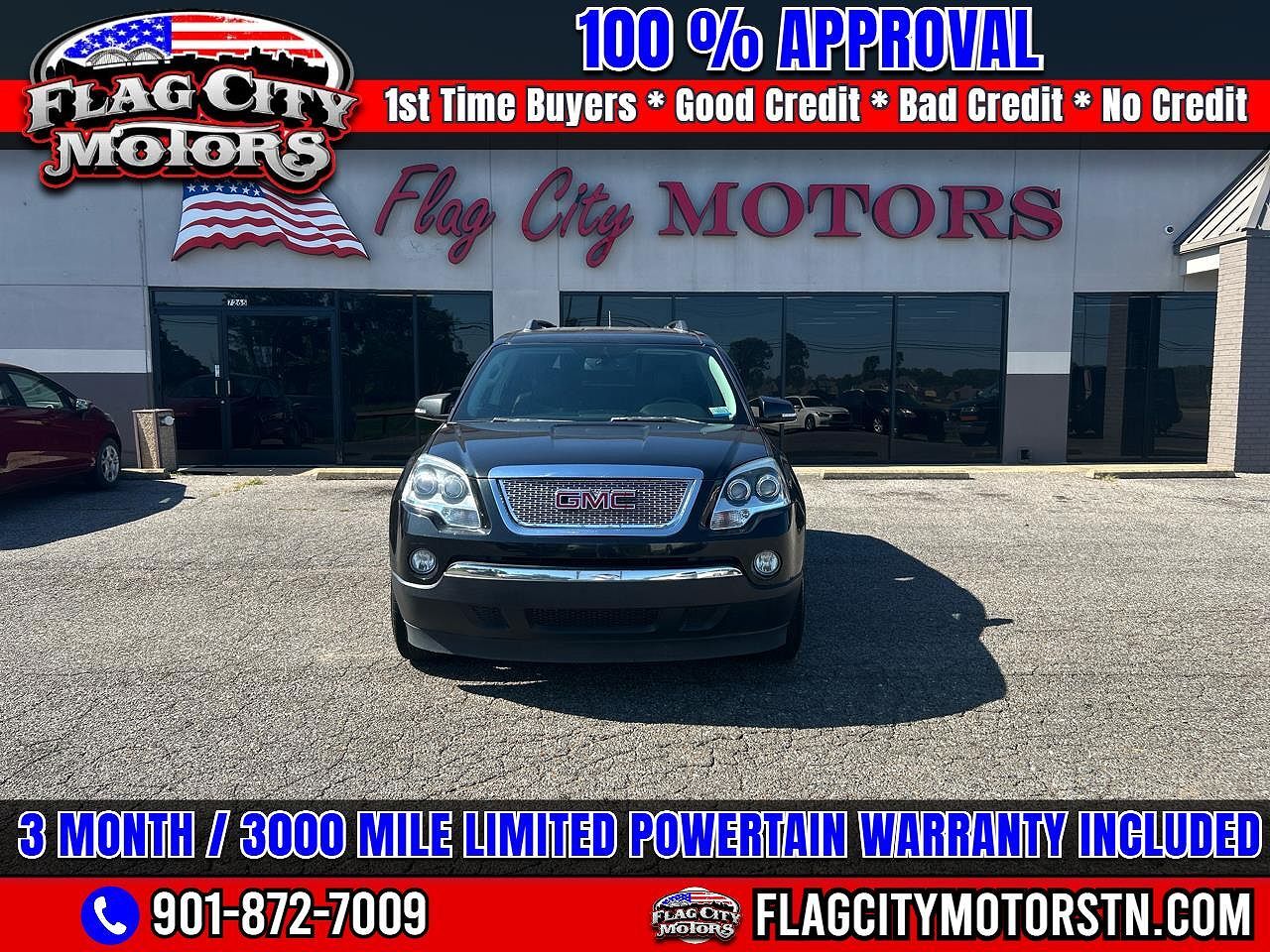 2010 GMC Acadia