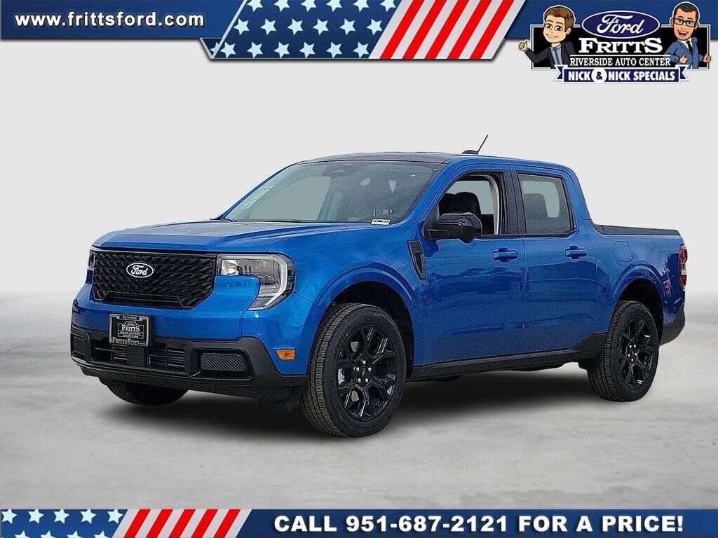 2026 FORD Maverick