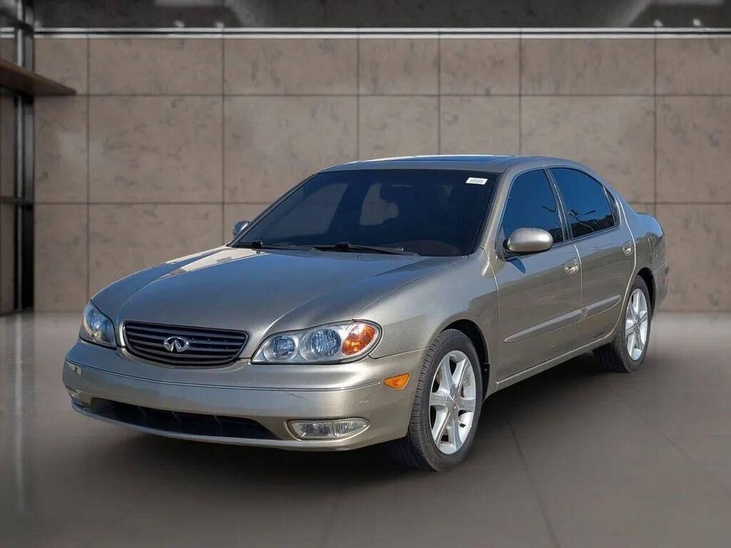 2002 INFINITI I35