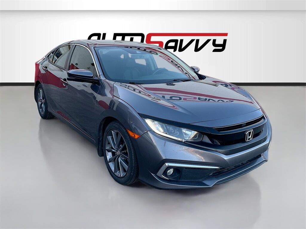 2019 HONDA Civic