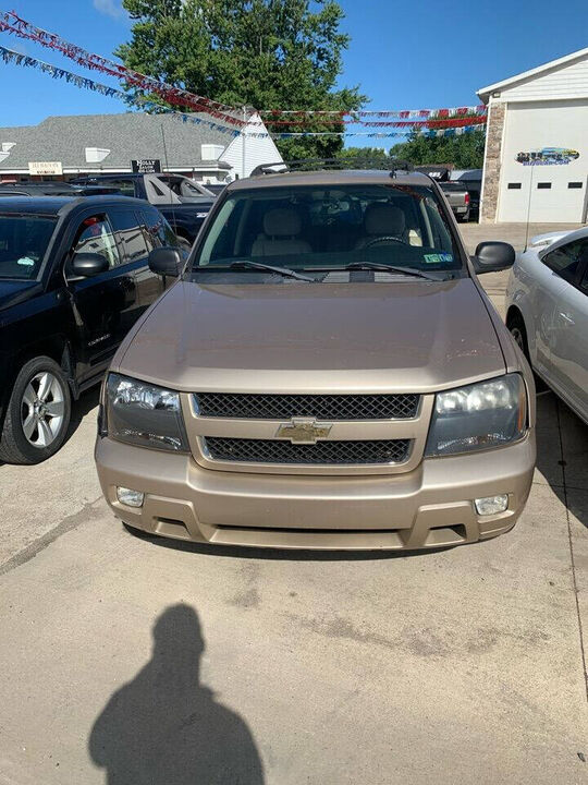 2007 CHEVROLET Trailblazer