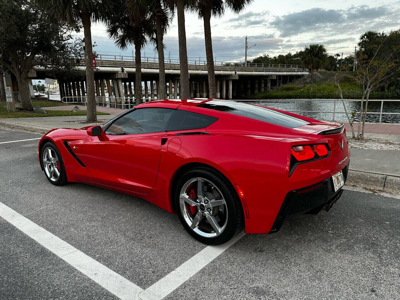 2015 CHEVROLET Corvette