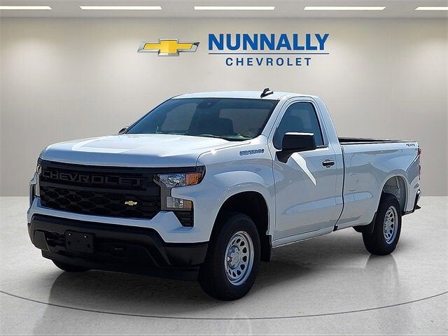 2025 CHEVROLET Silverado