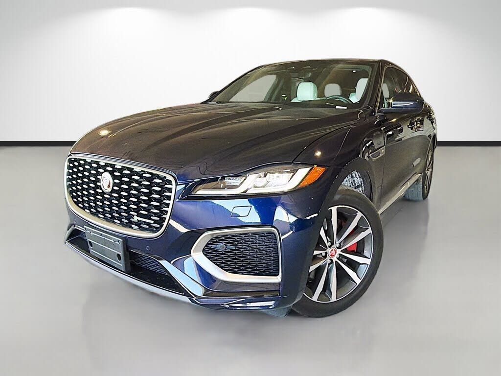 2023 JAGUAR F-Pace