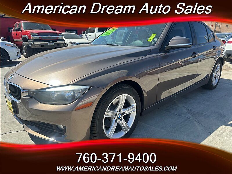 2014 BMW 3 Series