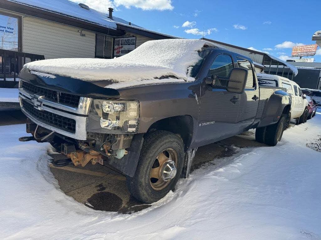 2008 CHEVROLET Silverado