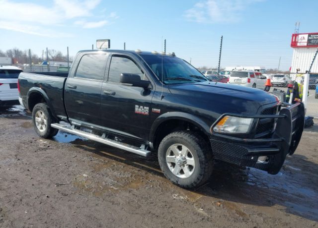 2015 RAM 2500