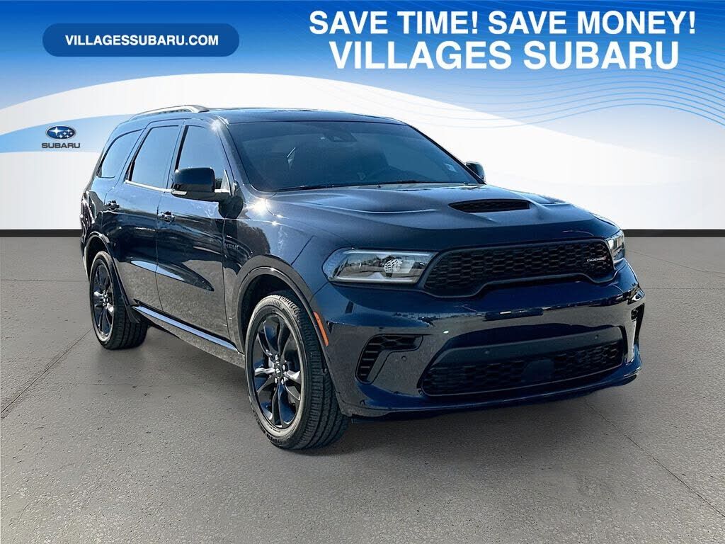2025 DODGE Durango